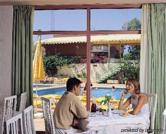 Hotel Linda Can Pastilla  Restaurace fotografie